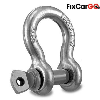 Шакл для троса буксировочного 4,75 т.